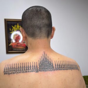29 peak sak yant bangkok master deang