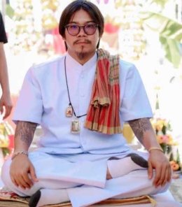 Ajarn Kris Sak Yant Bangkok