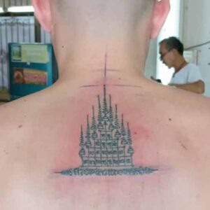 Ajarn Nuad Wat bang Phra 9 Peak