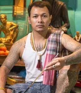 Ajarn Ya Sak Yant Bangkok