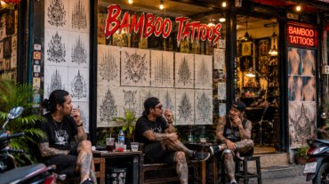 Bamboo Tattoo vs Sak Yant