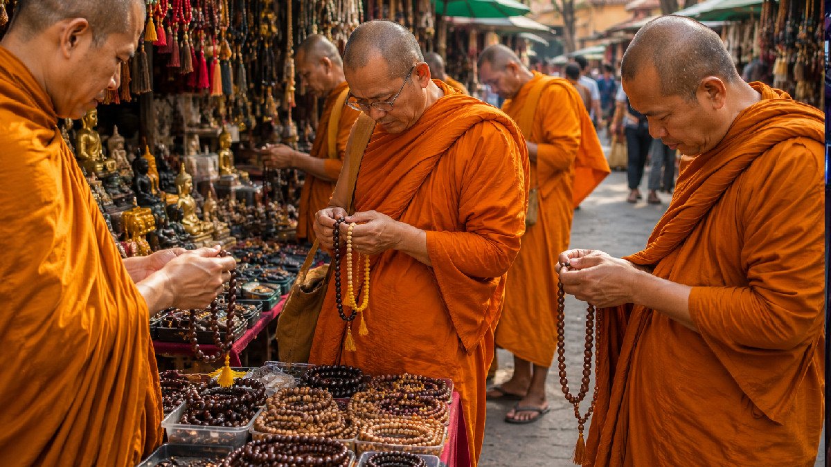 Buy Buddhist Prayer Beads
