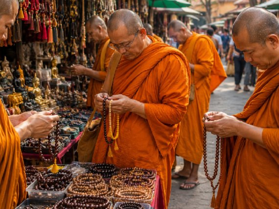 Buy Buddhist Prayer Beads