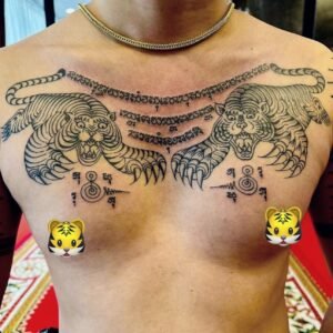 wat bang pra tiger