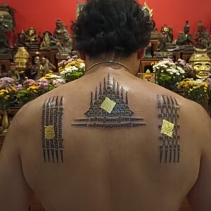 sak yant bangkok