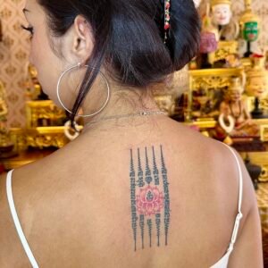 sak yant bangkok 5 lines