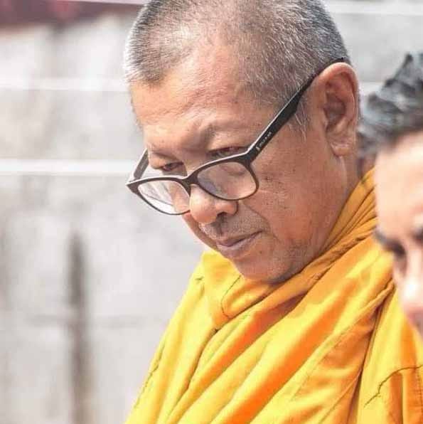 LP Ya Sak Yant Monk