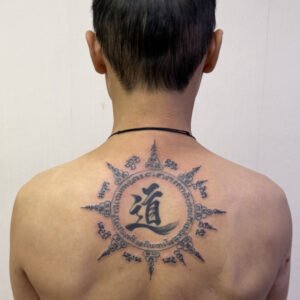 Master Deang 8 Direction Sak Yant Tattoo Bangkok
