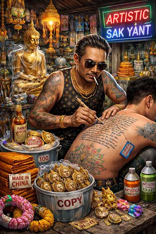 bangkok bamboo tattoo