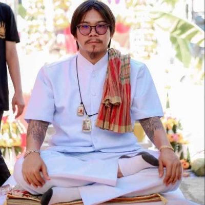 Ajarn Kris Sak Yant Bangkok