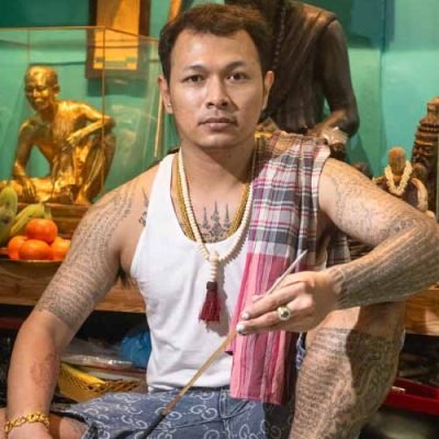 Ajarn Ya Sak Yant Bangkok Ajarn Ya Sak Yant Bangkok
