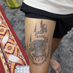 leaping-tiger-Sak-Yant-Bangkok-Ajarn-Kris